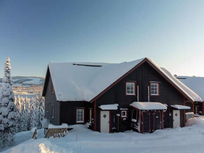Stuga i Vemdalen med 10 bäddar #35562