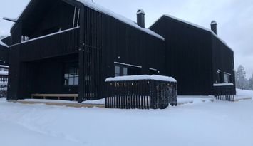 Stöten, Sälen Lyxigt 95kvm - Tillgängligt vecka 9