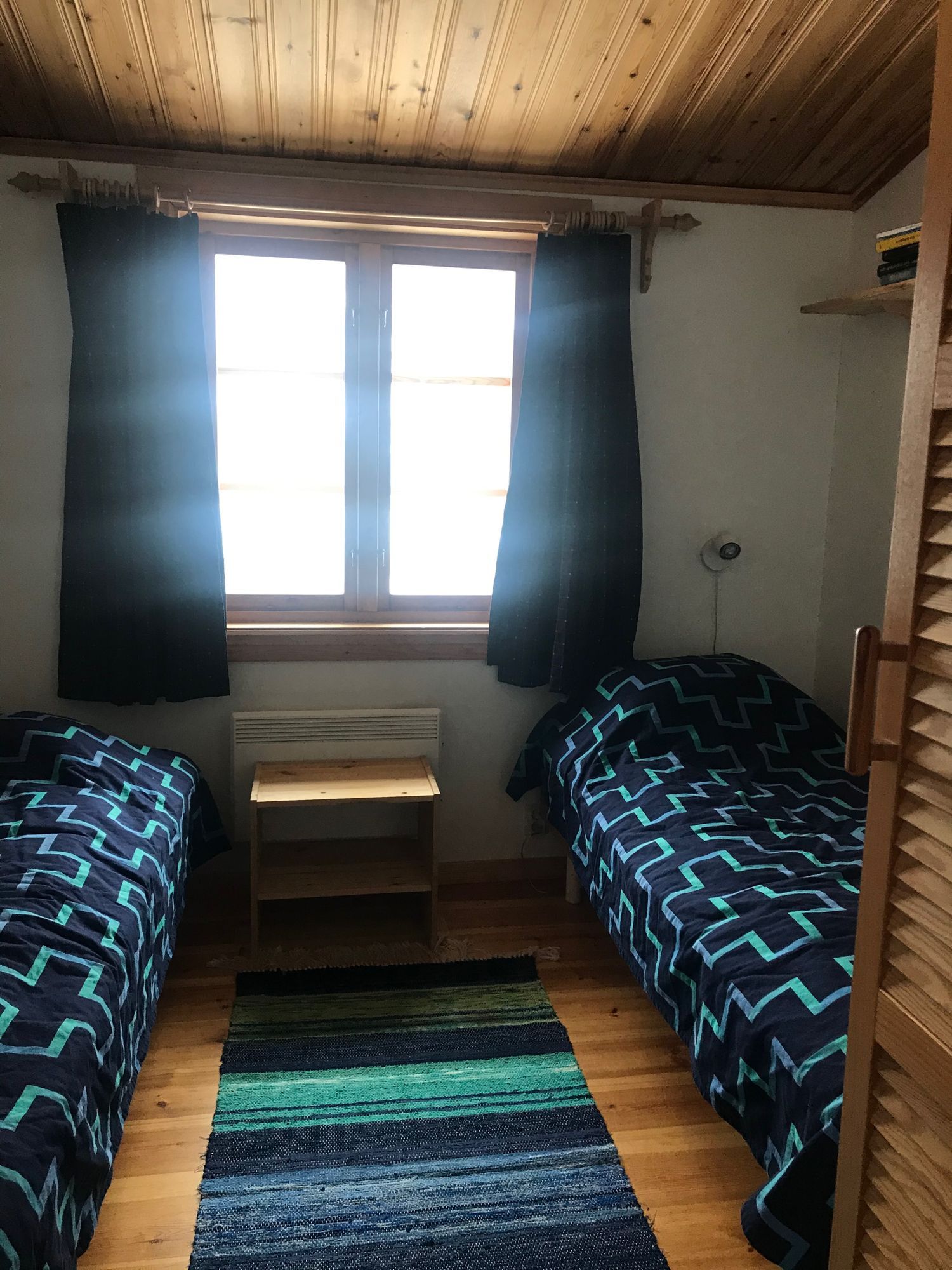 Mysig stuga uppe på fjället, nära till tur – bild 12 av 24