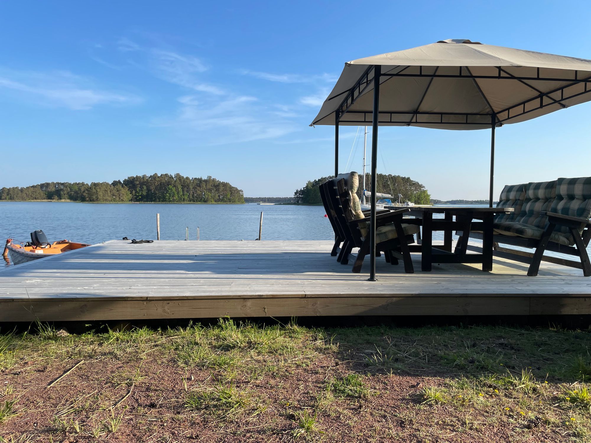 Boende vid havet i Mönsterås skärgård! – bild 16 av 22