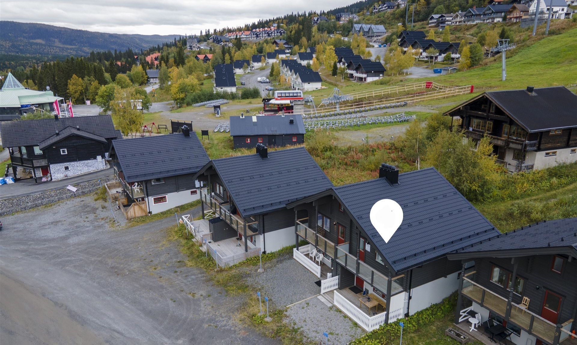 Lägenhet, 3 sovrum i Tegefjäll – bild 2 av 15