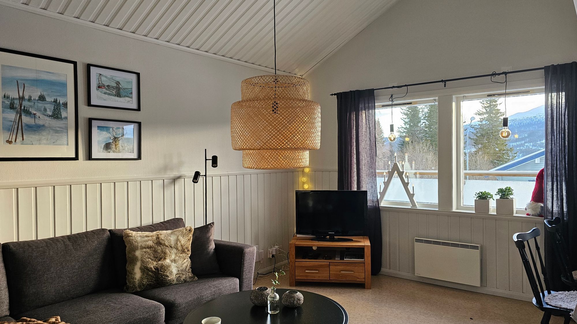 Lägenhet, 3 sovrum i Tegefjäll – bild 5 av 15