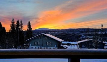 Lägenhet, 3 sovrum i Tegefjäll