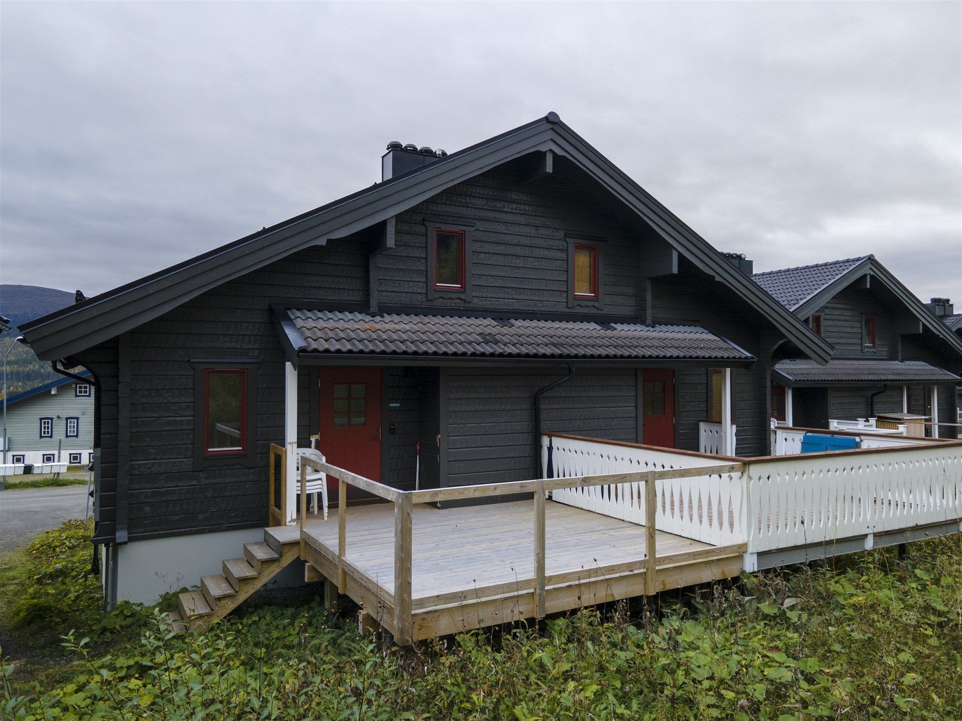 Lägenhet, 3 sovrum i Tegefjäll – bild 4 av 15