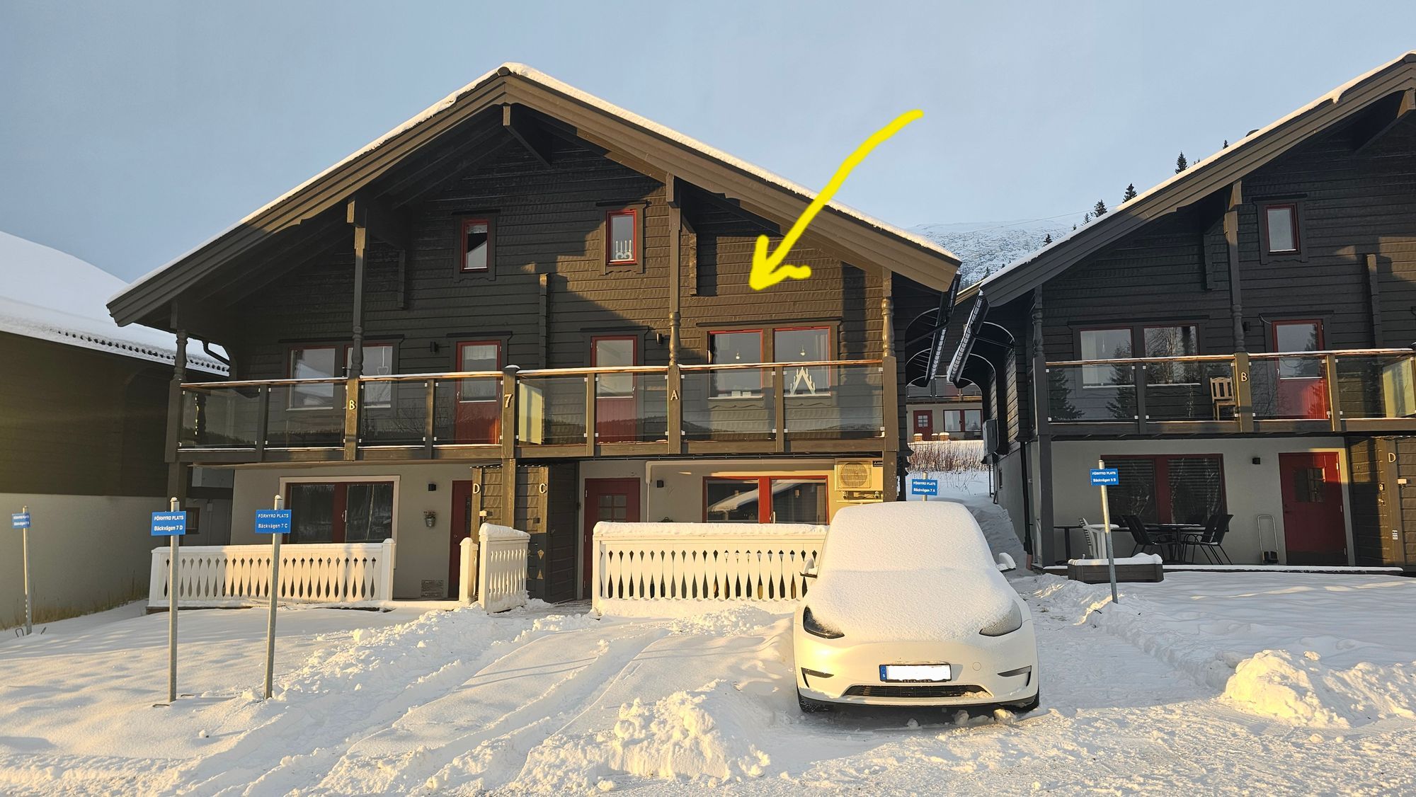 Lägenhet, 3 sovrum i Tegefjäll – bild 3 av 15