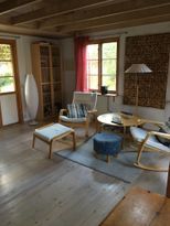 Mysig stuga i Mellbystrand
