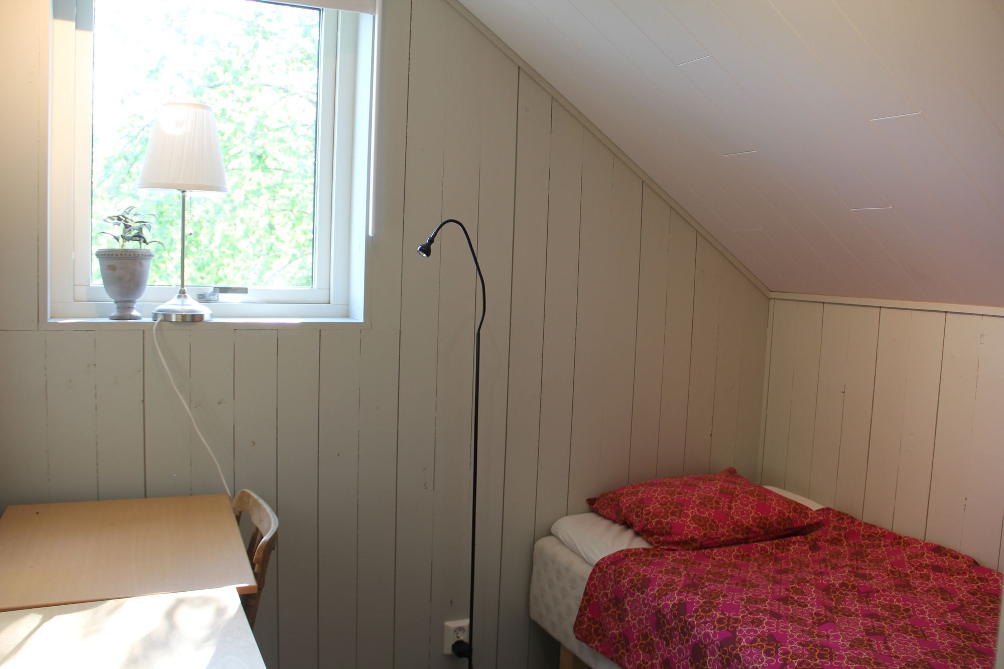 Lantlig sommmmaridyll – bild 13 av 15