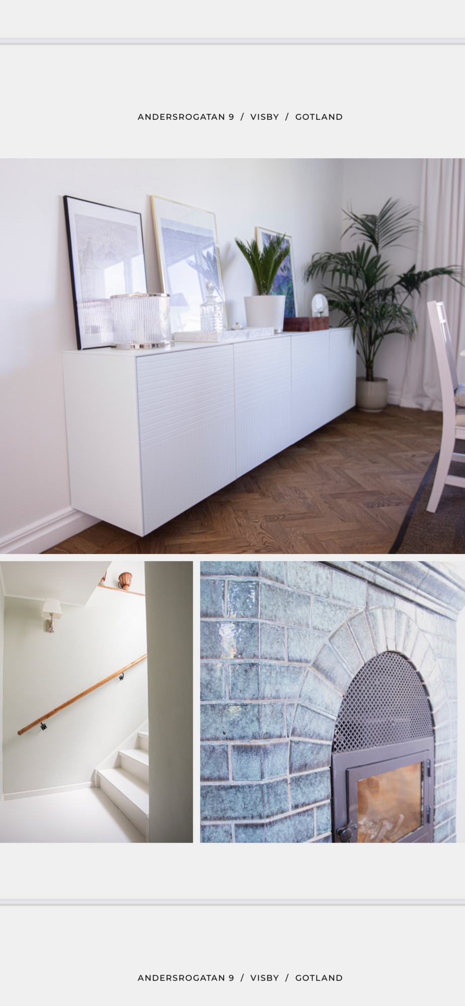 Sänkt pris på stor villa i centrala Visby – bild 13 av 19