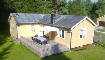 Havsnära stuga i Ljugarn