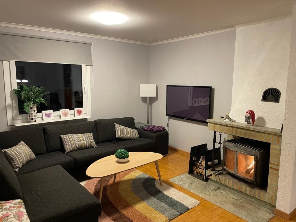 Stort Hus, underbar utsikt och 3 min till Isaberg – bild 17 av 24