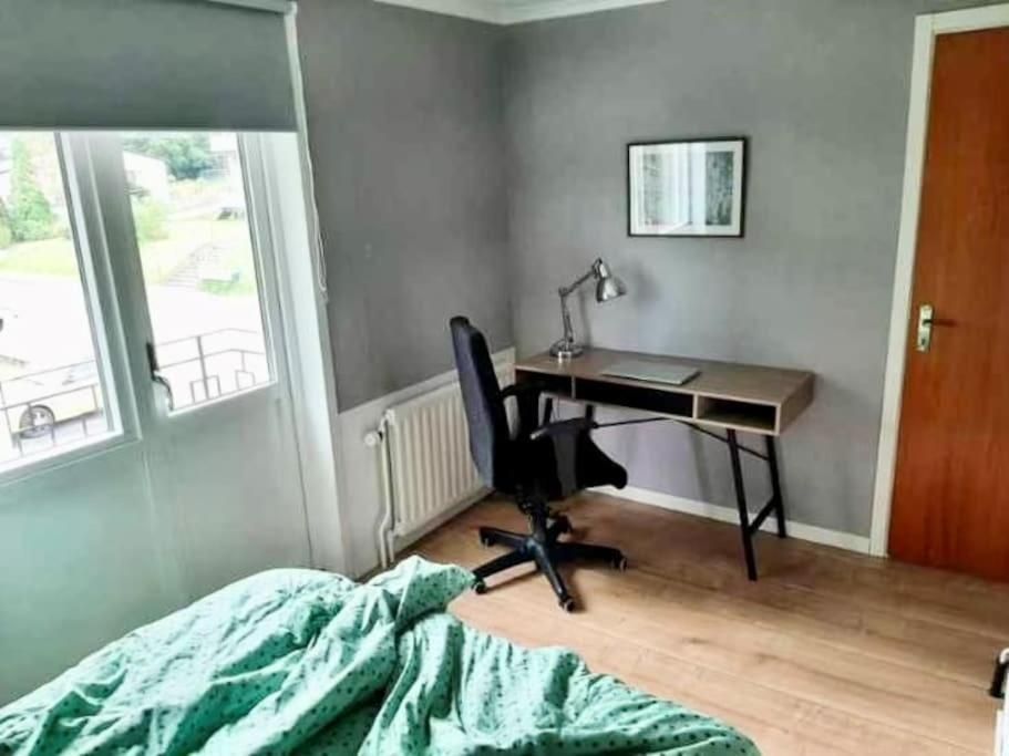 Stort Hus, underbar utsikt och 3 min till Isaberg – bild 21 av 24