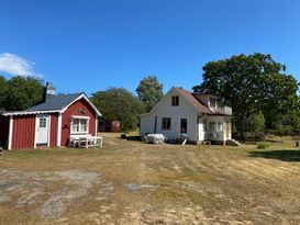 Stuga i Torhamn/Gisslevik