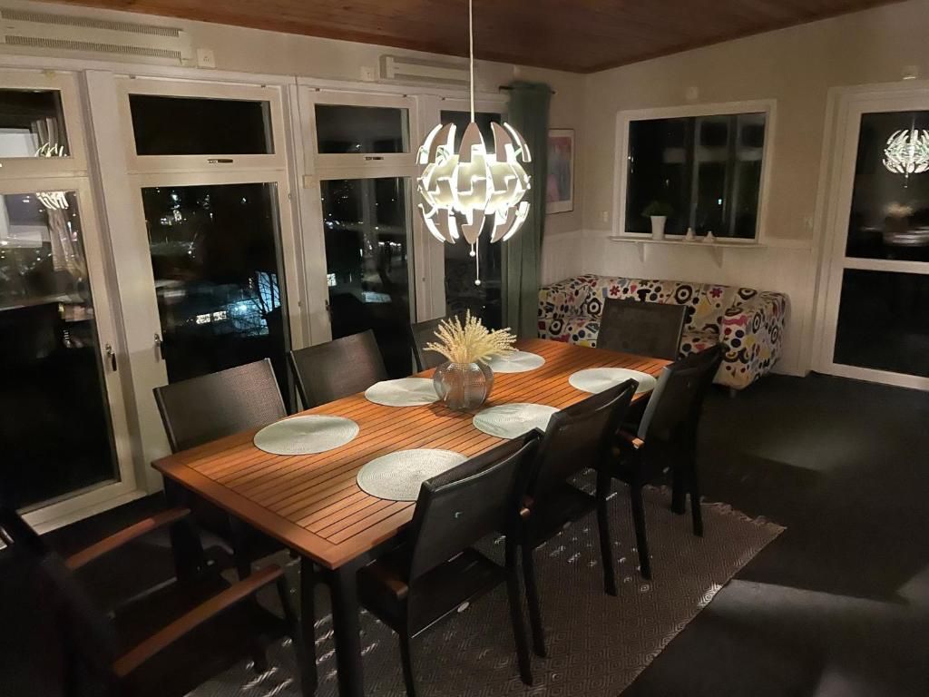 Stort Hus, underbar utsikt och 3 min till Isaberg – bild 9 av 24