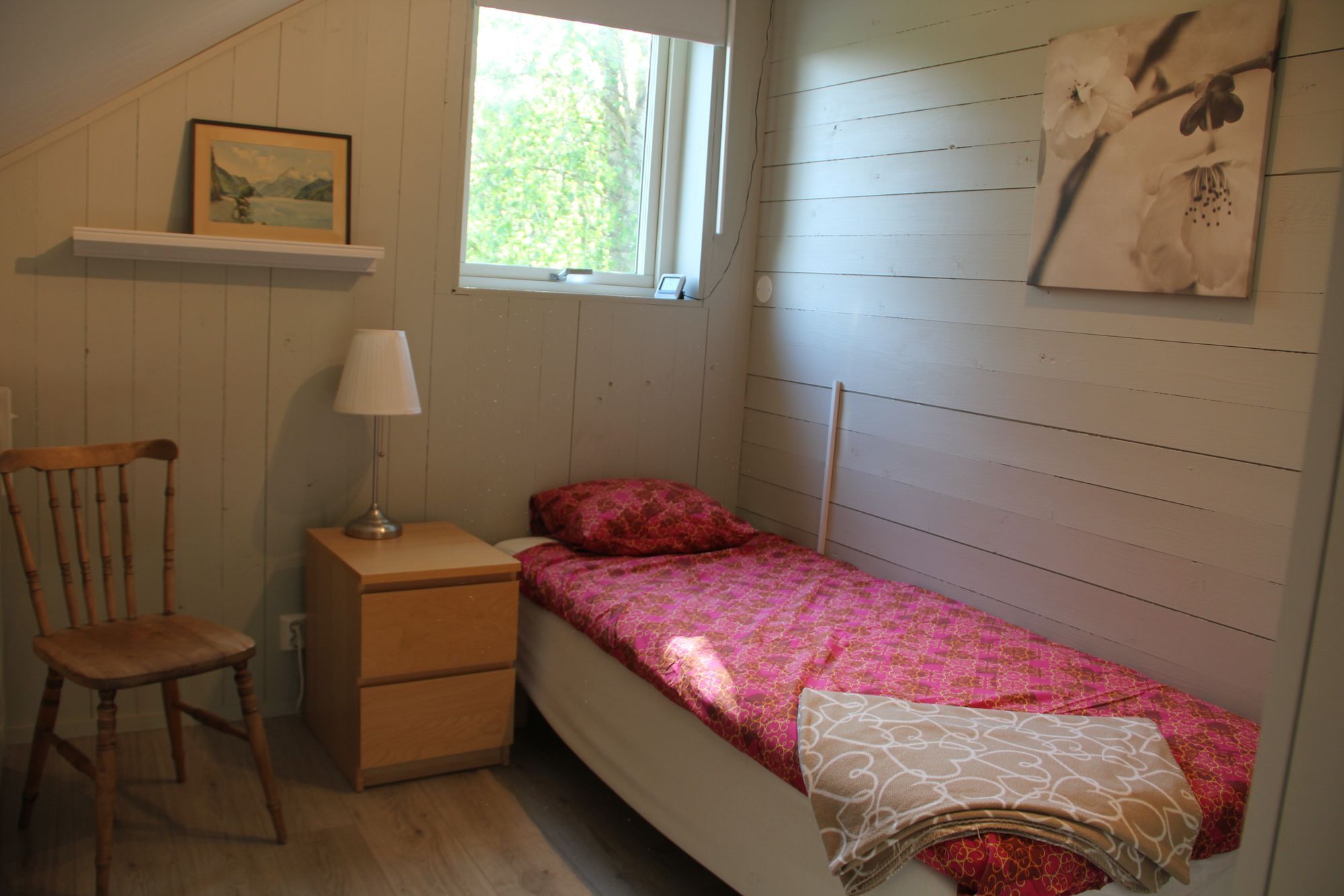 Lantlig sommmmaridyll – bild 12 av 15