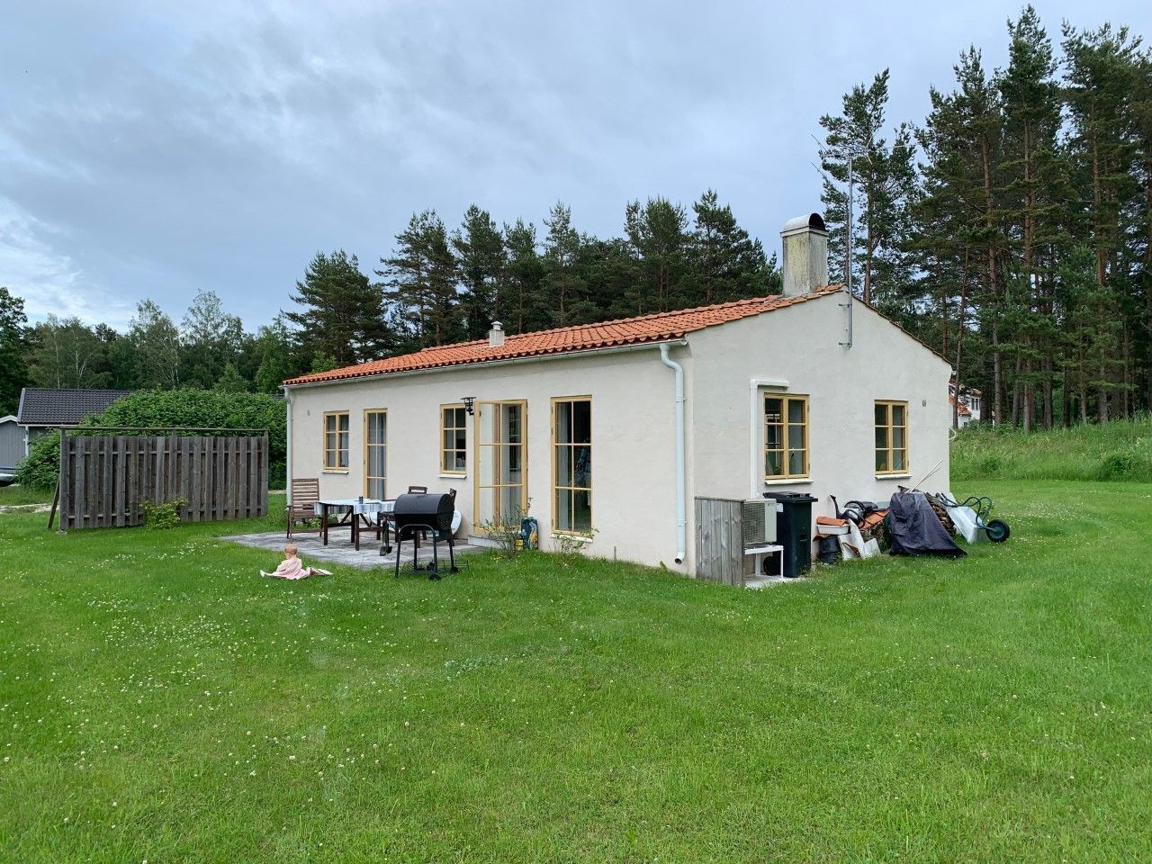 Sommarhus med kanonläge på Fårö uthyres! – bild 2 av 9