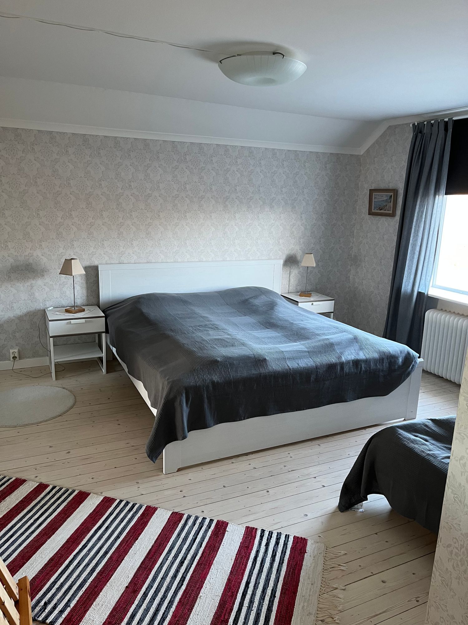 Hus på landet med närhet till skog och sjö ! – bild 11 av 15