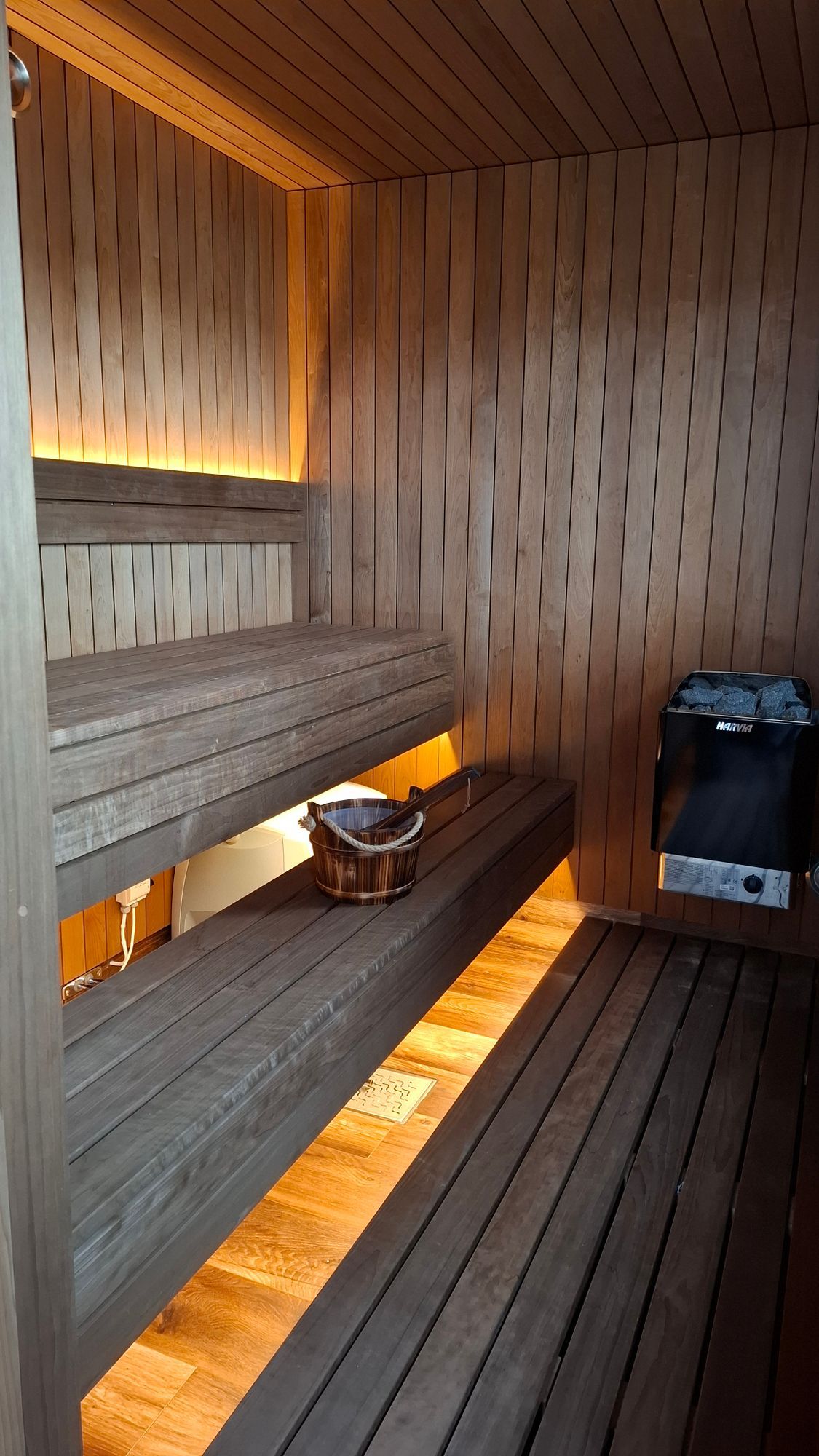 Modern Stuga med sjöutsikt, spa anläggning – bild 15 av 24