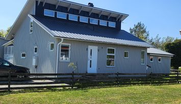 Modernes funktionales Haus in Byxelkrok