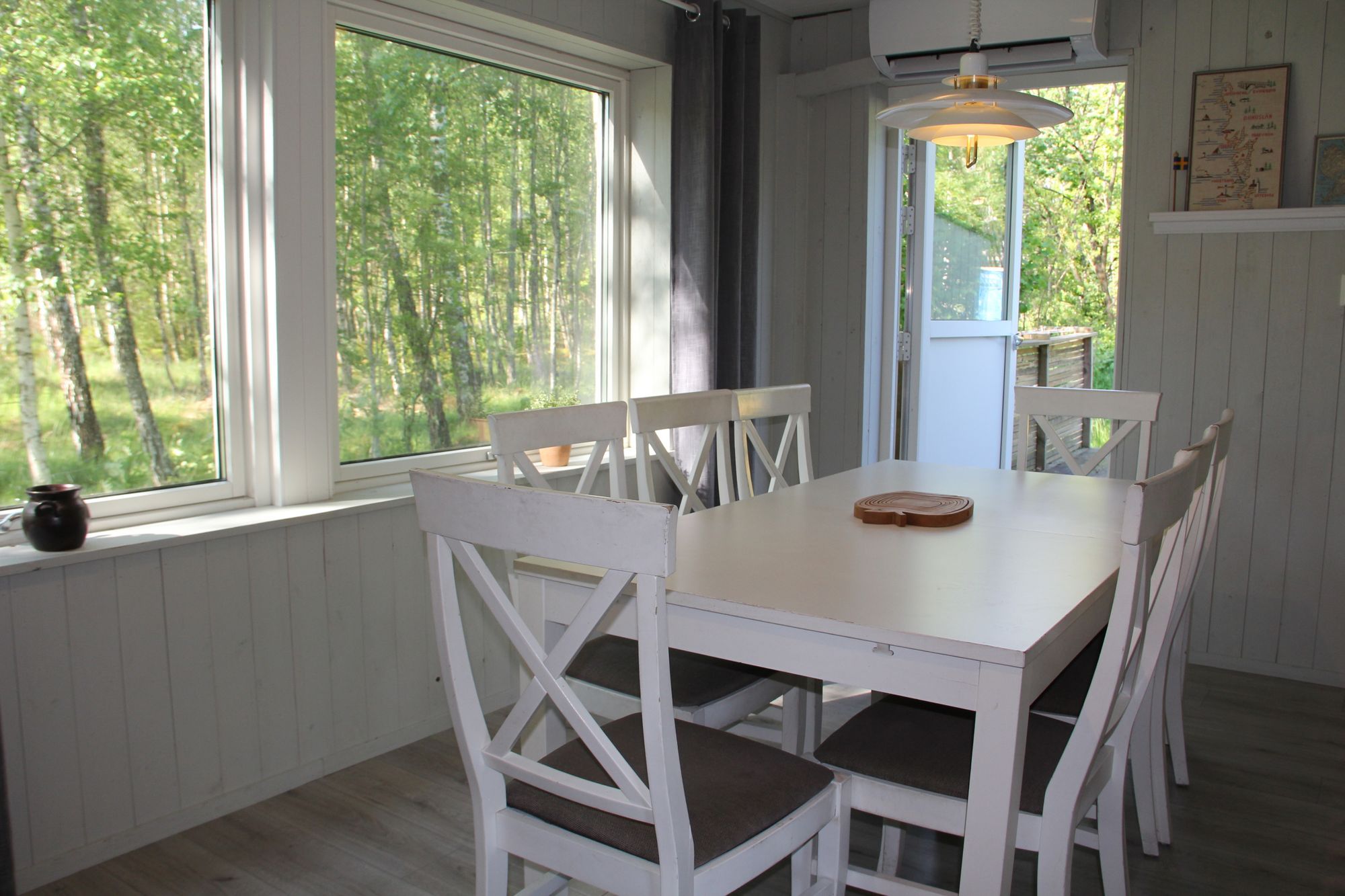 Lantlig sommmmaridyll – bild 3 av 15