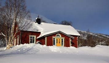 Vår pärla i Kittelfjäll