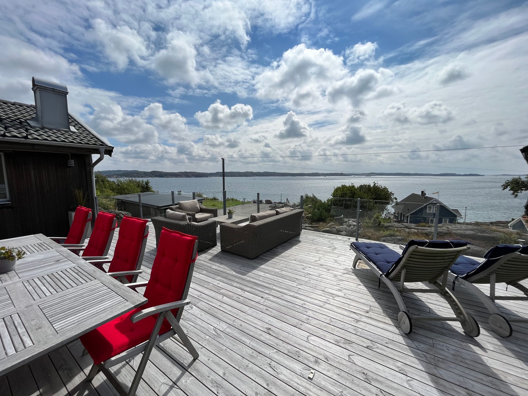 Vakna vid havet, närhet till golf och restauranger