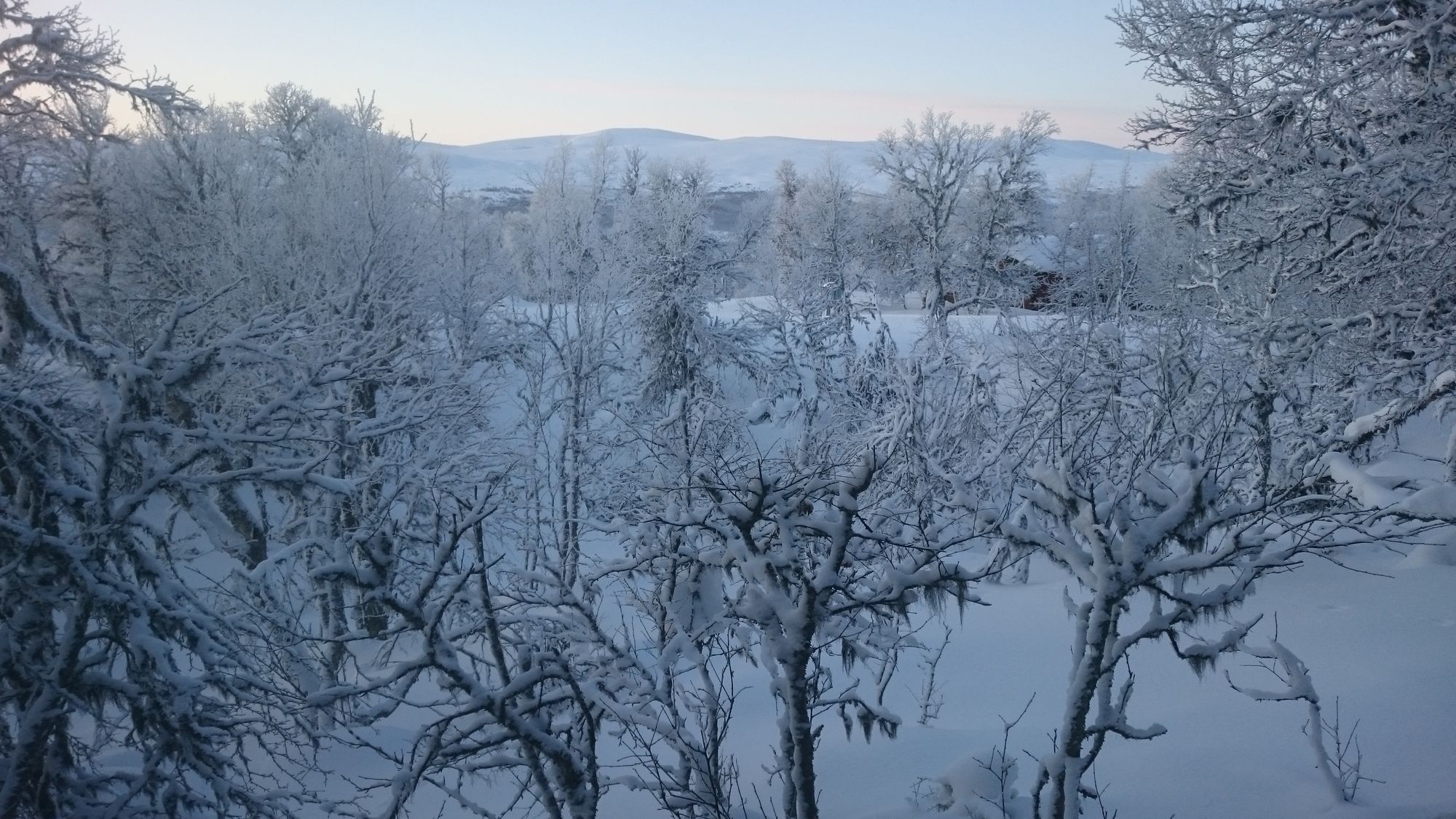 Stuga Fjällnäs – bild 2 av 17