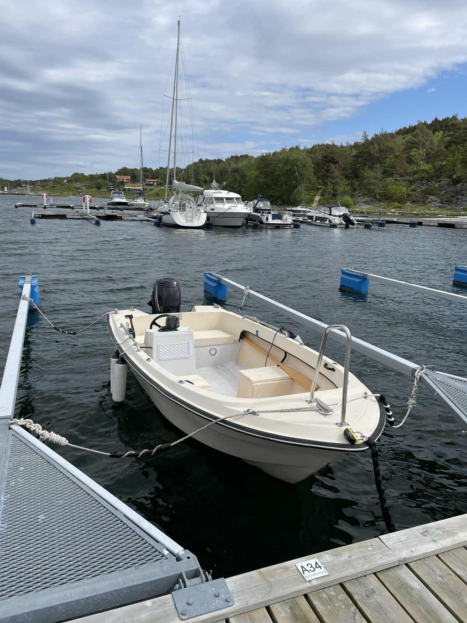 Magisk havsutsikt inkl. Bastu, Båt & 2 kajaker – bild 24 av 24