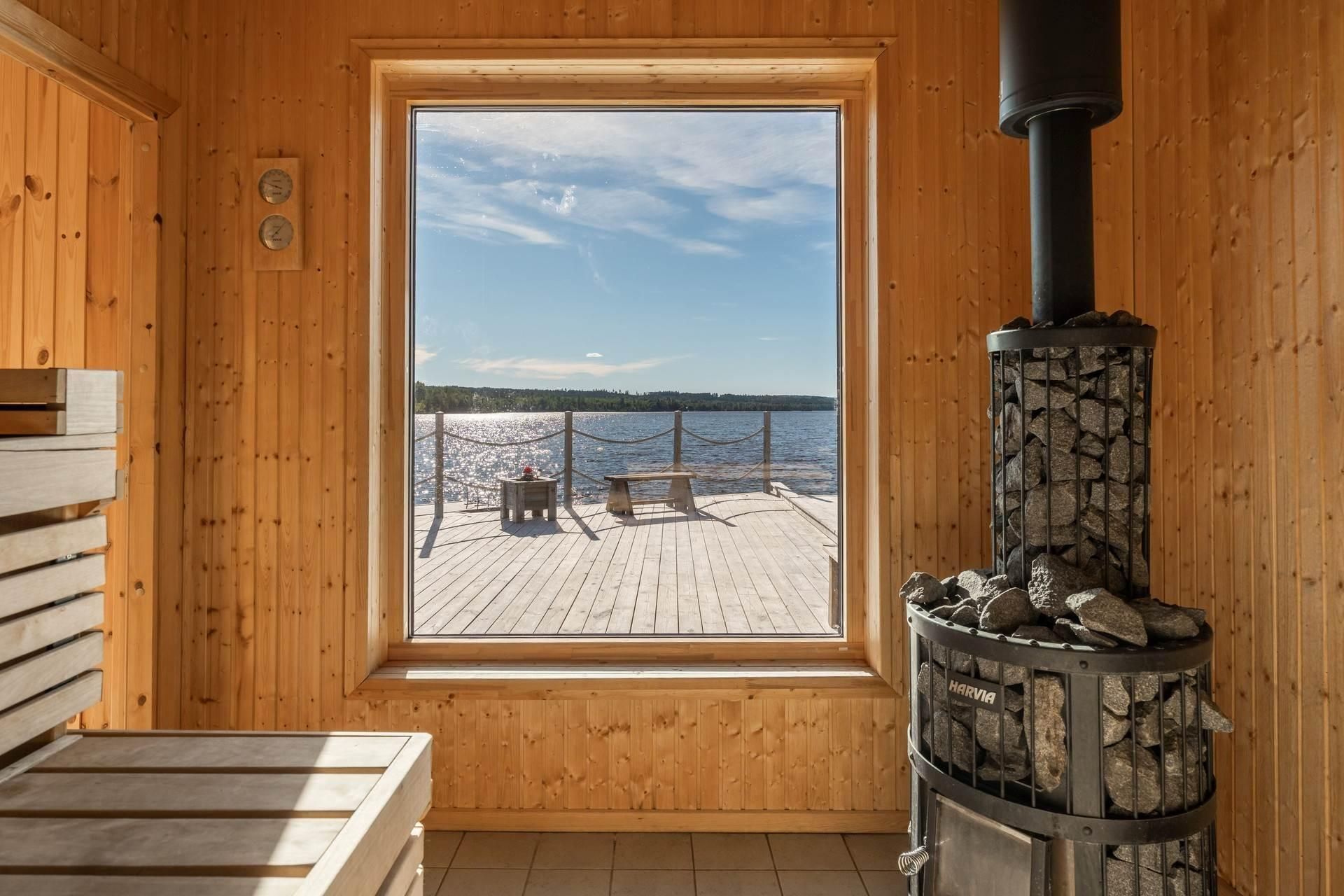Saxen Lake House – en pärla i trolska Bergslagen – bild 4 av 24