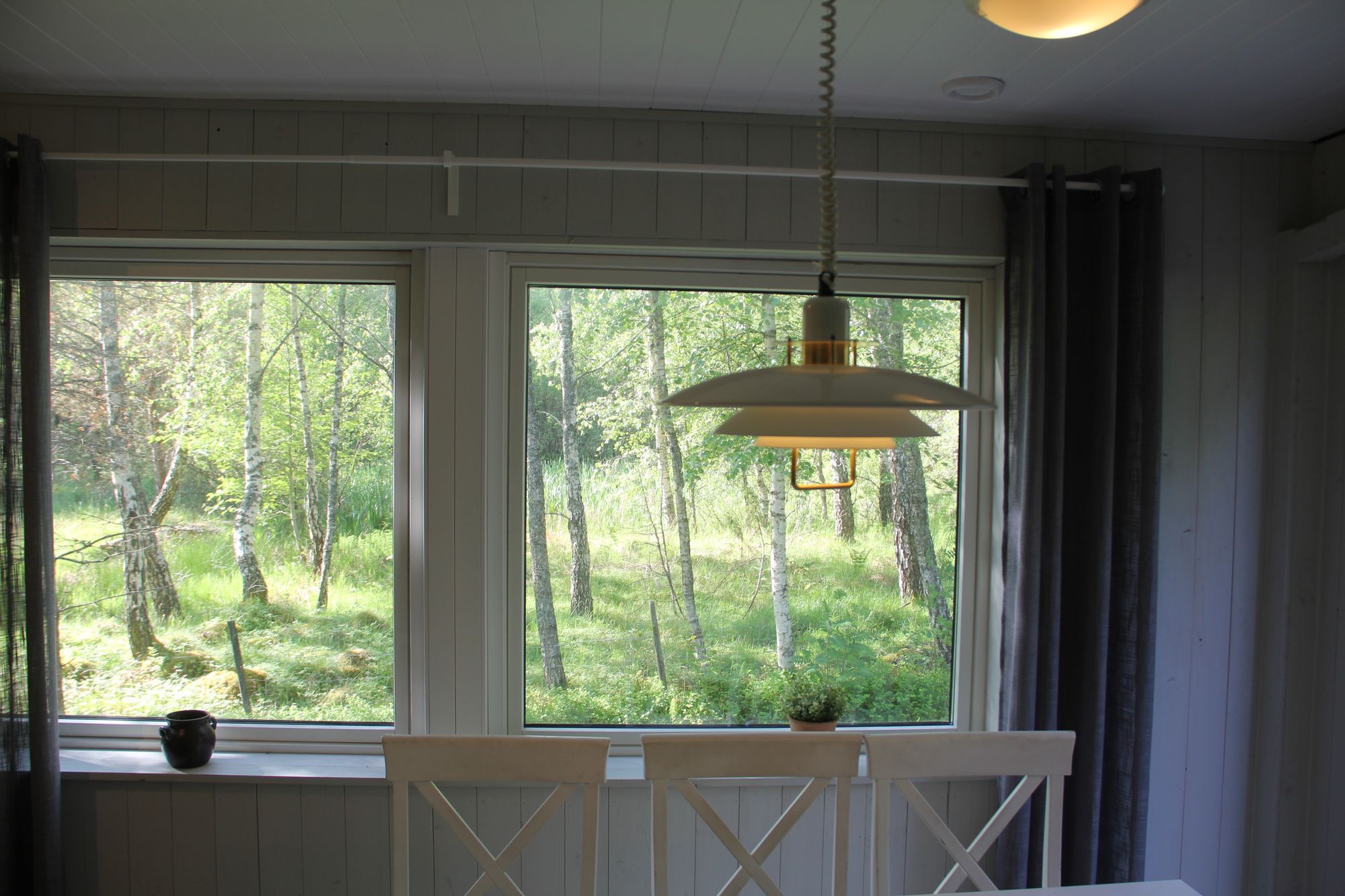 Lantlig sommmmaridyll – bild 9 av 15