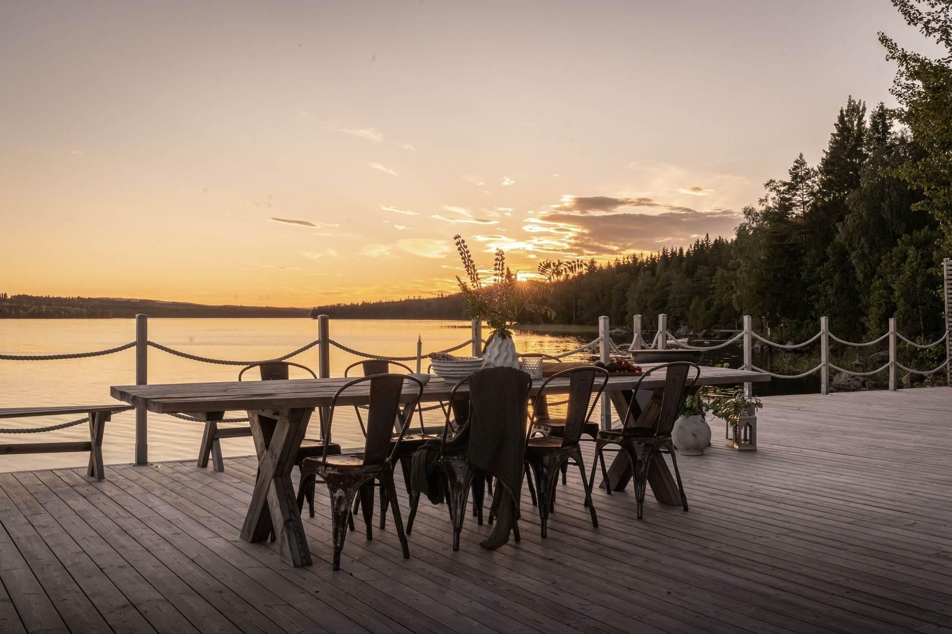 Saxen Lake House – en pärla i trolska Bergslagen – bild 18 av 24