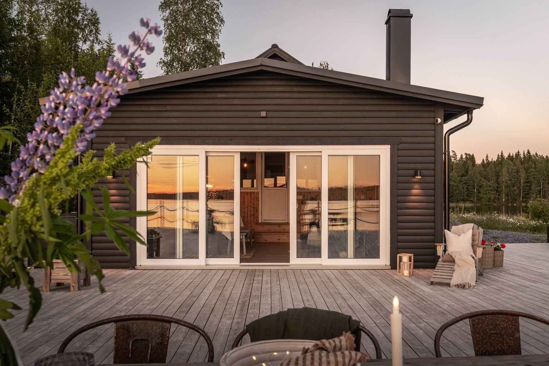 Saxen Lake House – en pärla i trolska Bergslagen – bild 22 av 24