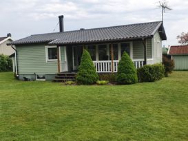 Mysigt hus i lugna Vessigebro Falkenberg