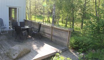Lantlig sommmmaridyll