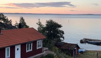 Sjöstugan Yxlö Nynäshamn
