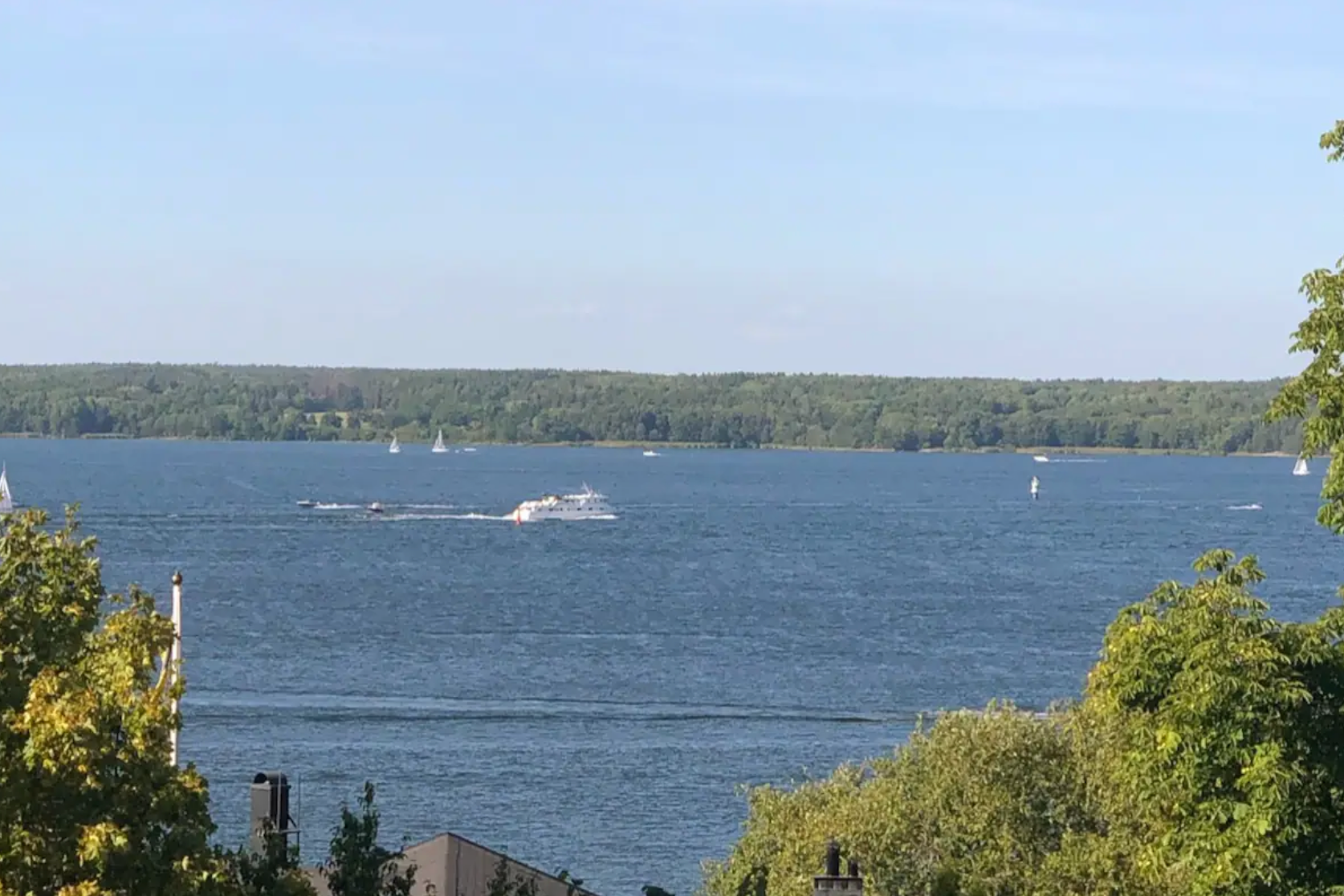 Villa Sångfågeln vid Stockholms inlopp – bild 7 av 24