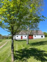 Skåne house at Österlen with a private location