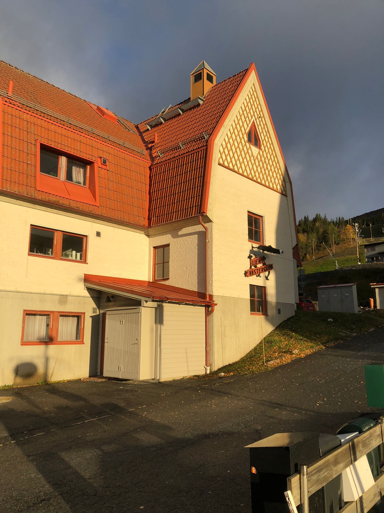 Åre lgh vid vm8an, toppenläge! – bild 8 av 8
