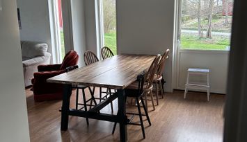 Hus i naturskönt läge med närhet till vatten