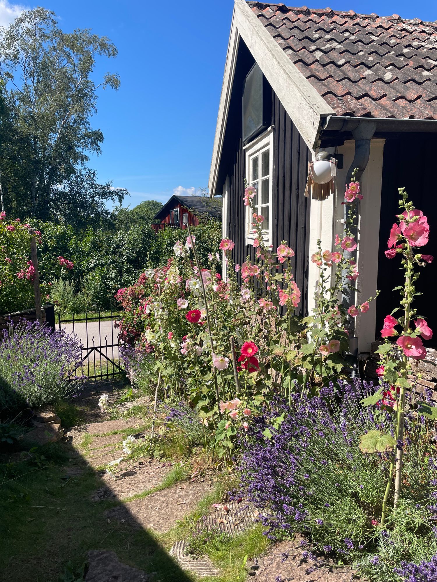 Ölandstorp från 1700-talet