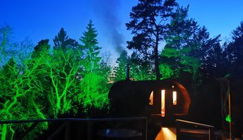 Stockholm Archipelago Self Spa