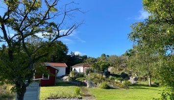 Skyddat läge i Kyrkesund