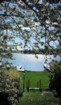 Sommarhus i skärgården