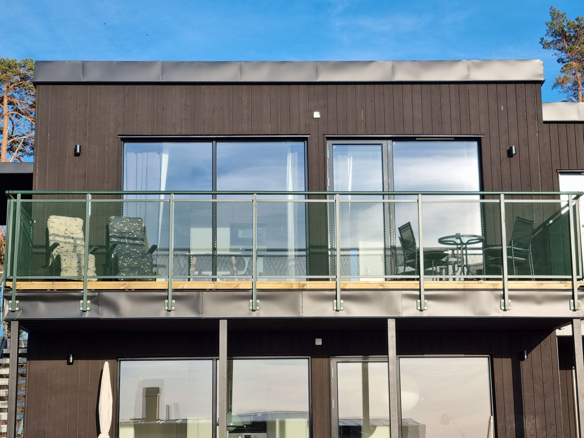 Nybyggd lägenhet havsutsikt Ekstakusten – bild 3 av 10