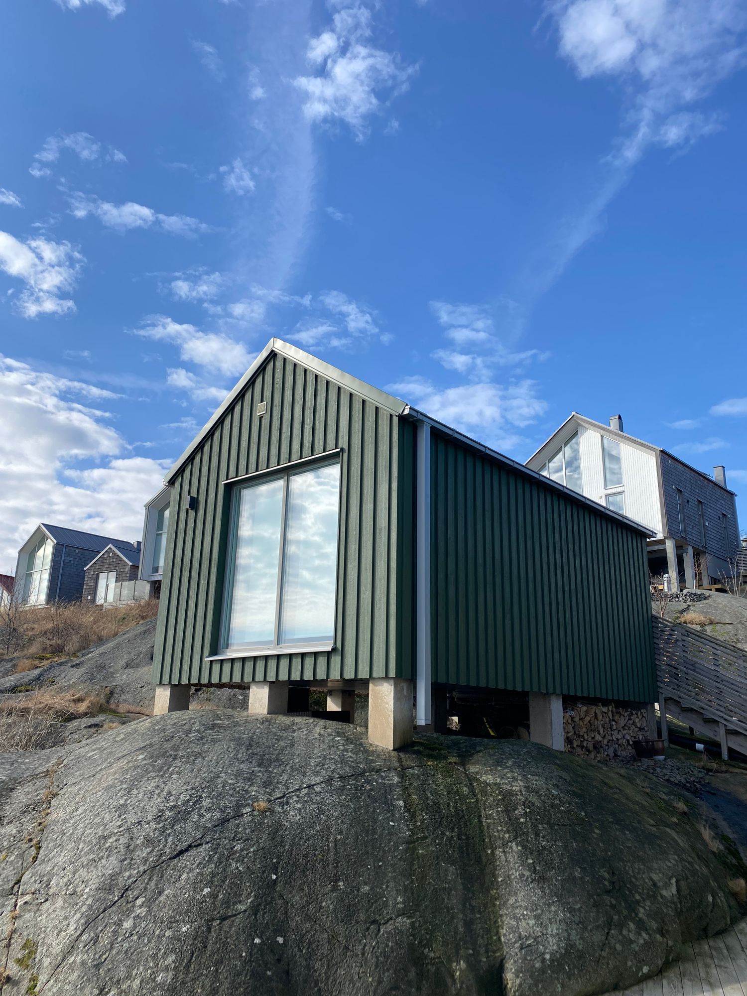 Södra Bohuslän Liten stuga – bild 3 av 22