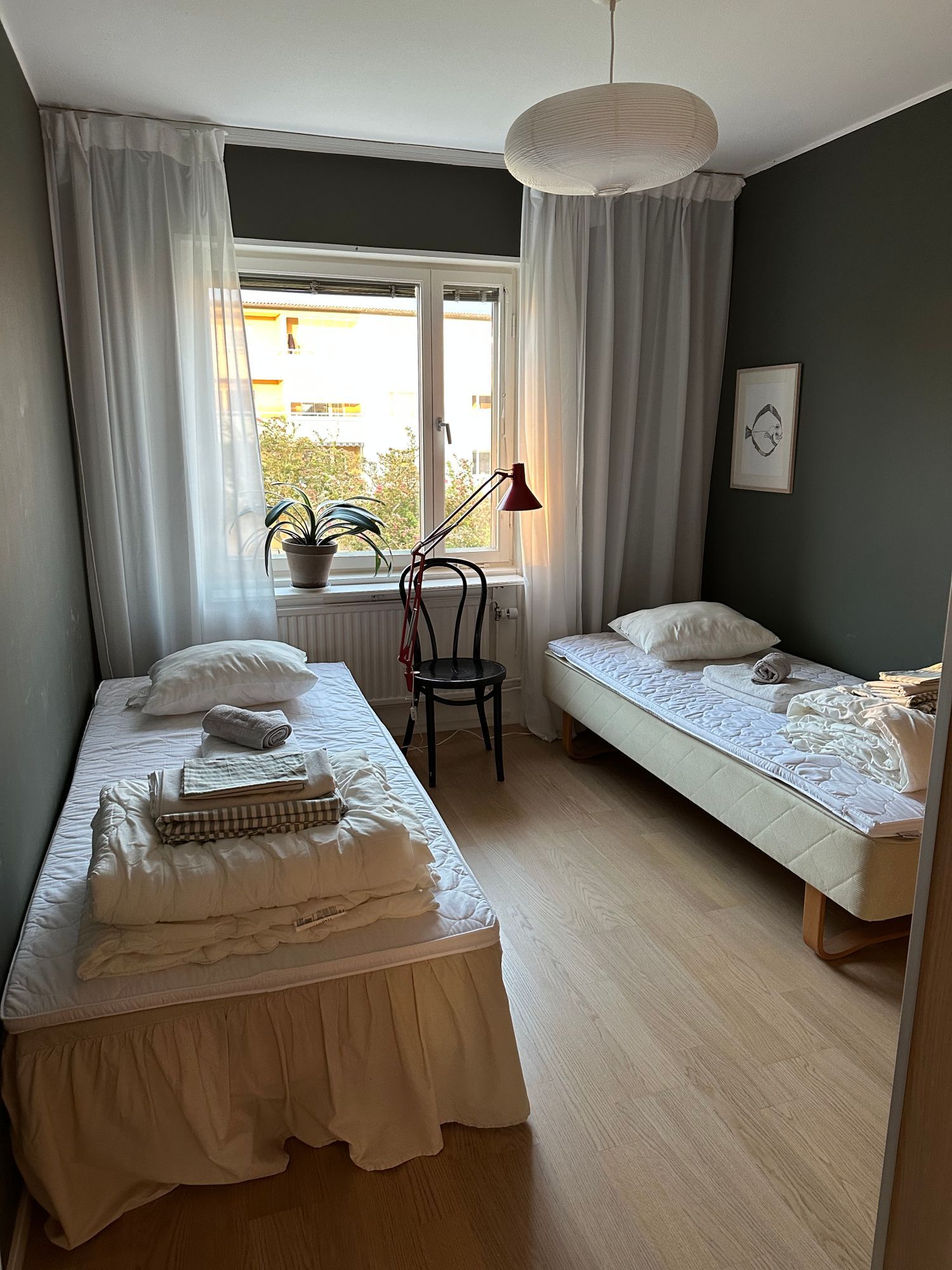 Lägenhet i Visby uthyres veckovis – bild 5 av 9