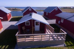 Ölands sjönärmsta boende - Sjöstuga typ B