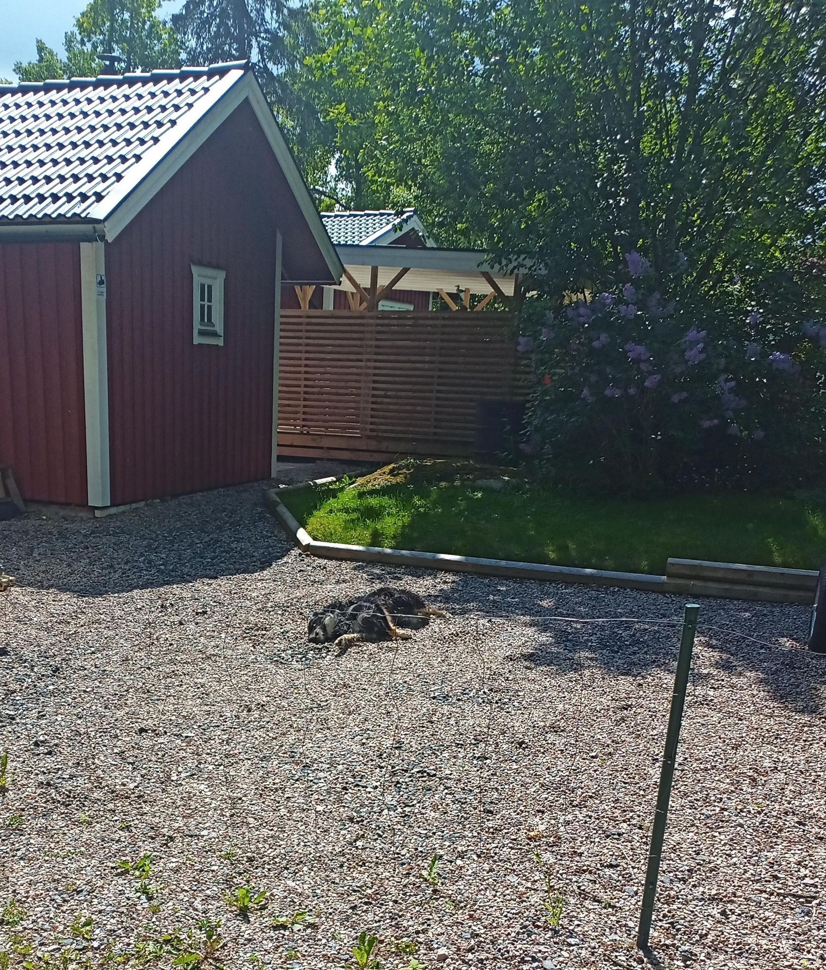 Litet gästhus vid Mälaren – bild 13 av 19