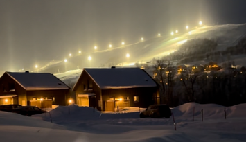 Hus i Tänndalen/Hamra med vackert läge