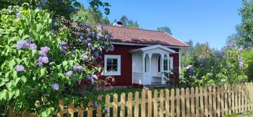 Ferienhäuschen Koppekull - im südlichen Småland -
