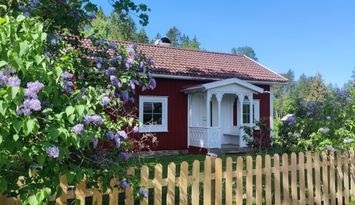 Stuga Koppekull i södra Småland